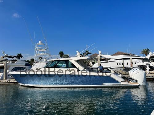 Tiara 48 LS  technische daten 